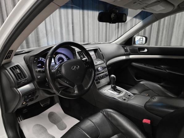 Infiniti G IV с пробегом 2011 года, цена 1 245 000 рублей, 275000 км, седан, Автокод Объявления