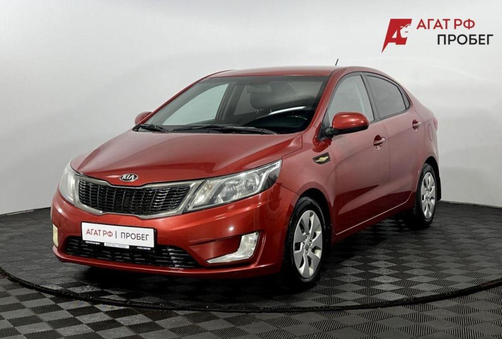 Kia Rio III Рестайлинг Нижний Новгород  - изображение 1