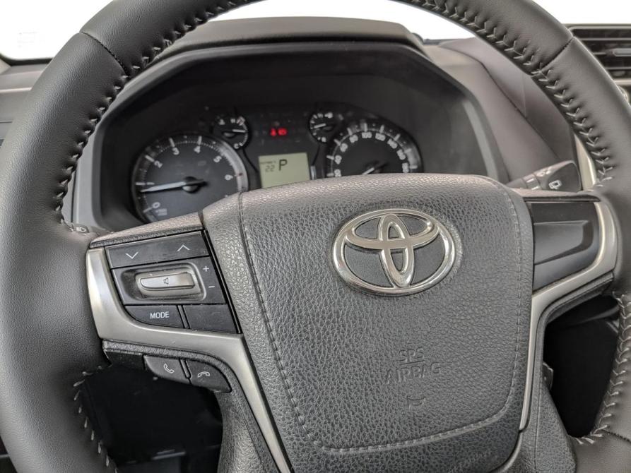 Toyota Land Cruiser Prado 150 Series Рестайлинг 2 Москва  - изображение 25