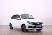 Lada (ВАЗ) Granta I Рестайлинг Омск  - изображение 21