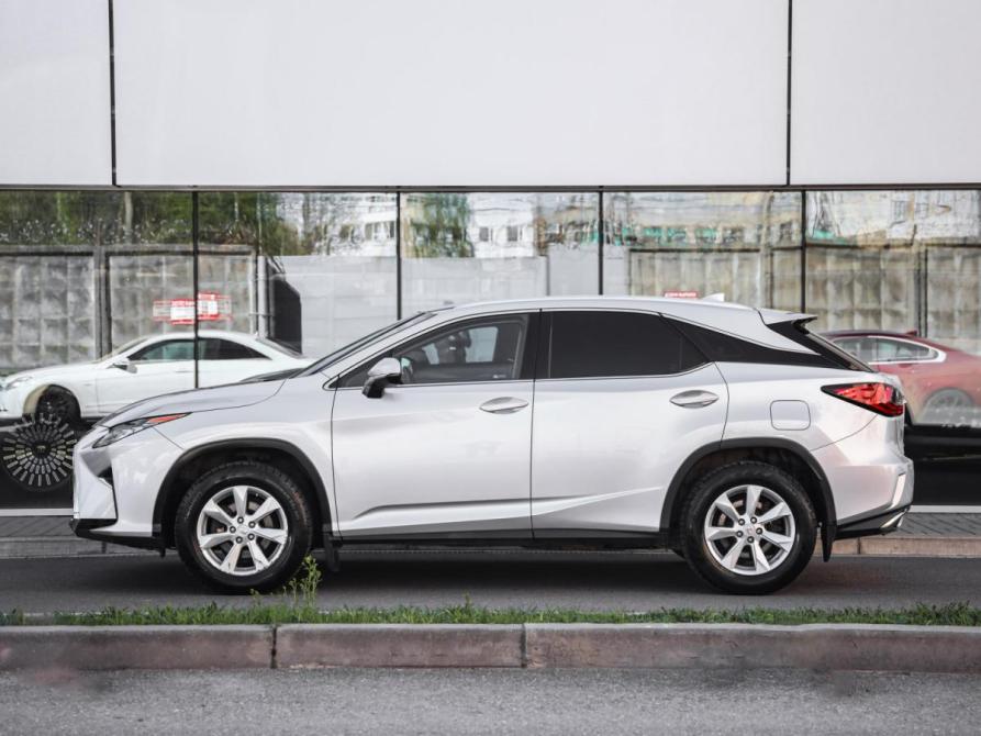 Lexus RX IV Санкт-Петербург  - изображение 3