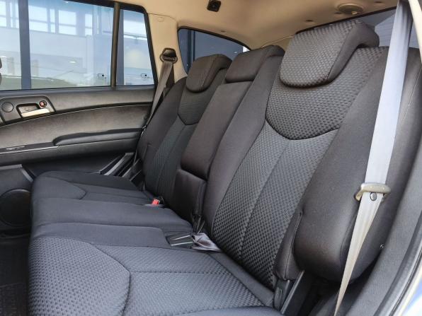 SsangYong Kyron I Рестайлинг с пробегом 2011 года, цена 799 000 рублей, 190502 км, внедорожник, Автокод Объявления