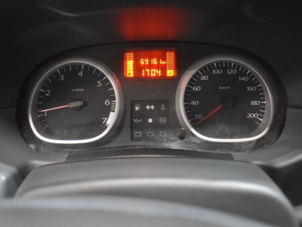 Renault Duster I с пробегом 2013 года, цена 800 000 рублей, 69159 км, внедорожник, Автокод Объявления