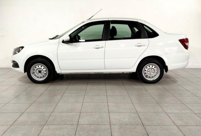Lada (ВАЗ) Granta I Рестайлинг с пробегом 2024 года, цена 827 000 рублей, 41093 км, лифтбек, Автокод Объявления