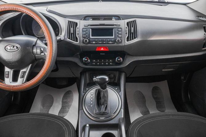 Kia Sportage III с пробегом 2010 года, цена 1 249 000 рублей, 153000 км, внедорожник, Автокод Объявления
