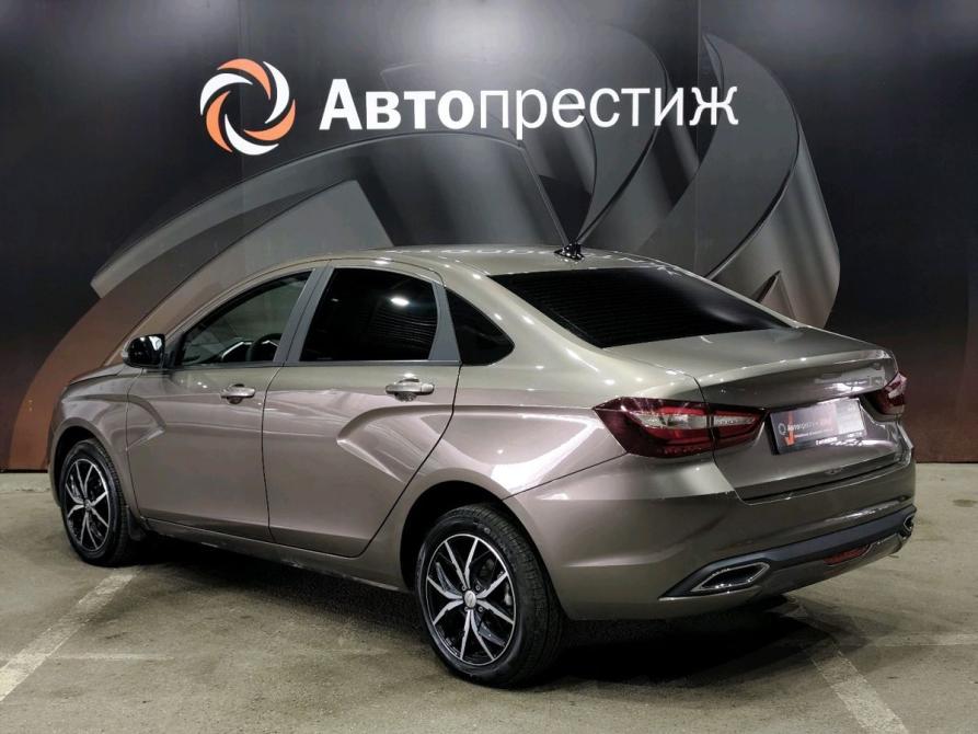 Lada (ВАЗ) Vesta I Рестайлинг (NG) Ставрополь  - изображение 6