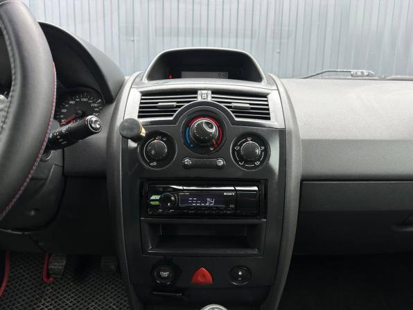 Renault Megane II Рестайлинг с пробегом 2008 года, цена 379 000 рублей, 165000 км, седан, Автокод Объявления