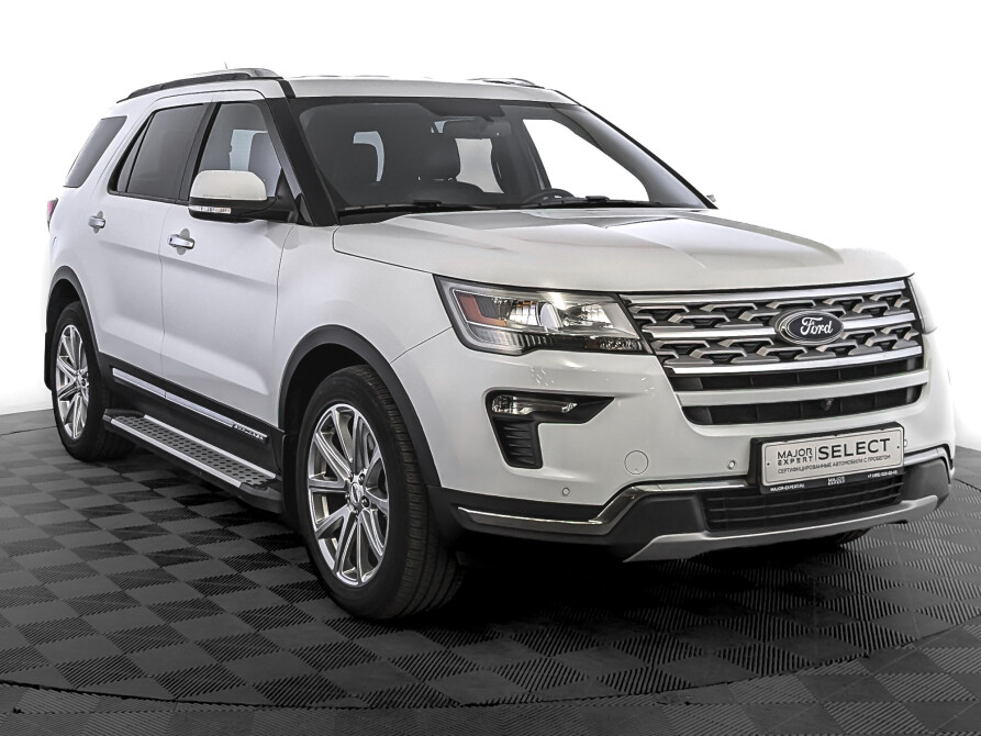 Ford Explorer V Рестайлинг 2 Москва  - изображение 3