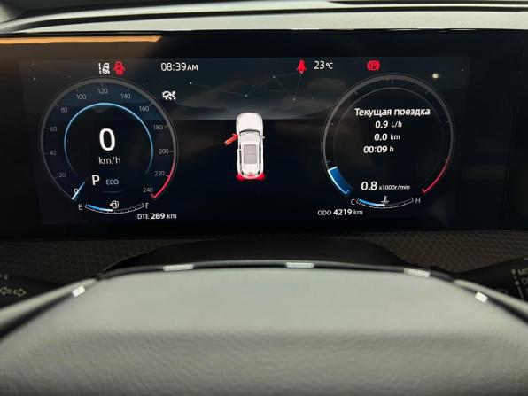 Changan CS75 Plus III с пробегом 2024 года, цена 2 560 000 рублей, 4218 км, внедорожник, Автокод Объявления