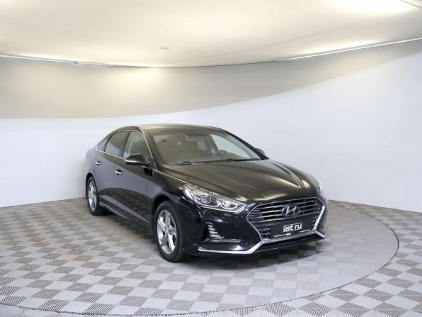 Hyundai Sonata VII (LF) Рестайлинг с пробегом 2018 года, цена 1 799 000 рублей, 91068 км, седан, Автокод Объявления
