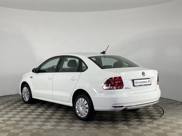 Volkswagen Polo V Рестайлинг с пробегом 2020 года, цена 1 290 000 рублей, 128066 км, седан, Автокод Объявления