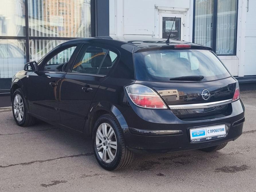 Opel Astra H Рестайлинг Москва  - изображение 7