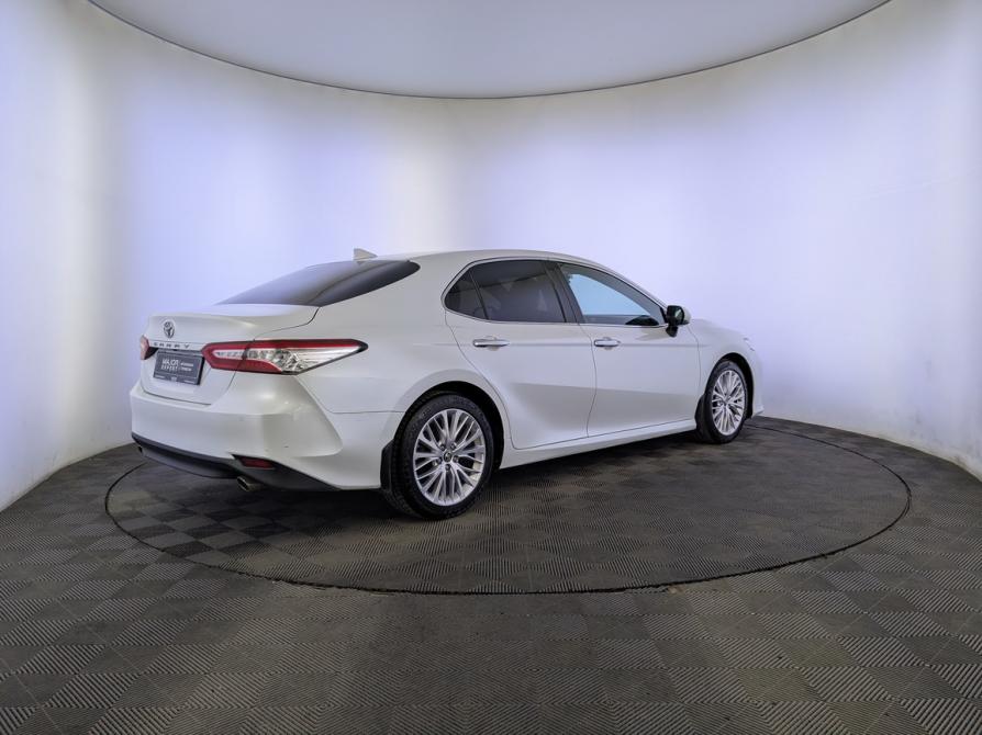 Toyota Camry VIII (XV70) Москва  - изображение 5