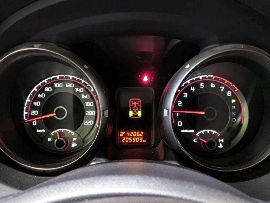 Mitsubishi Pajero IV Рестайлинг 1 Казань  - изображение 16