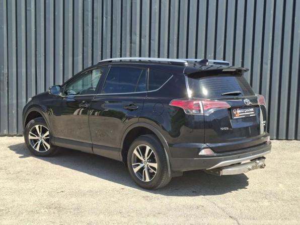 Toyota RAV4 IV (XA40) Рестайлинг с пробегом 2018 года, цена 2 285 000 рублей, 148136 км, внедорожник, Автокод Объявления