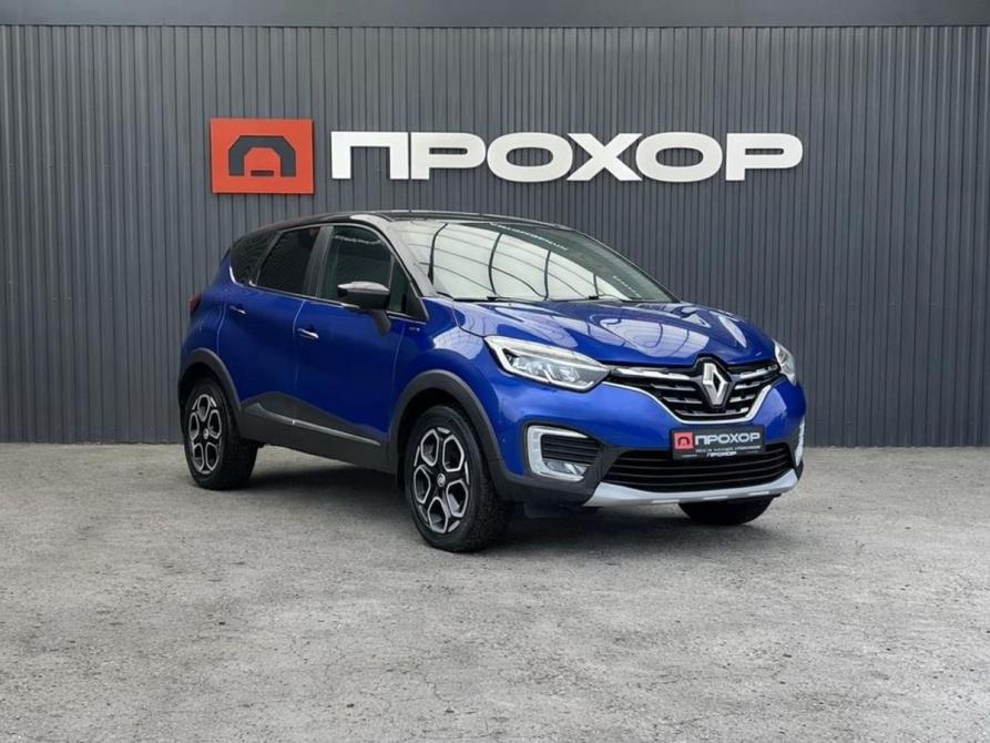 Renault Kaptur I Рестайлинг Пермь  - изображение 24