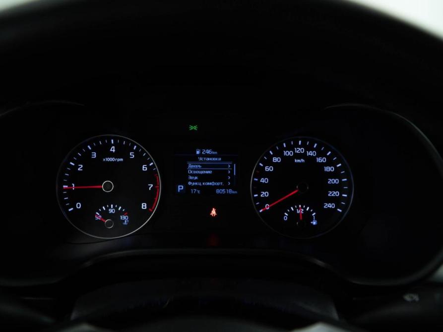 Kia Cerato IV Москва  - изображение 22