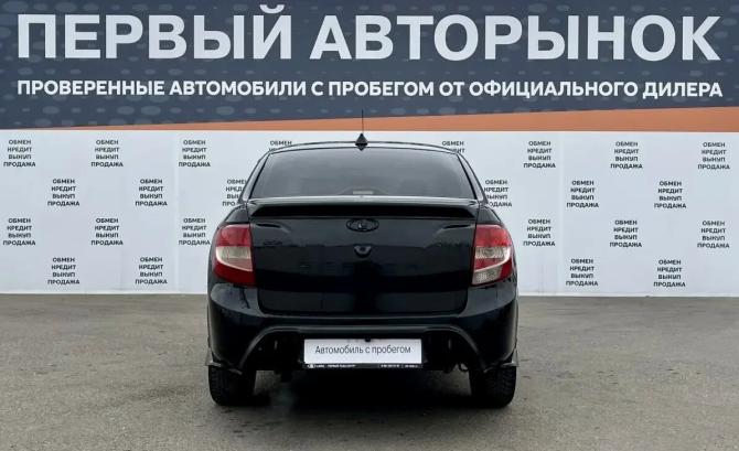 Lada (ВАЗ) Granta I с пробегом 2017 года, цена 565 000 рублей, 142204 км, седан, Автокод Объявления