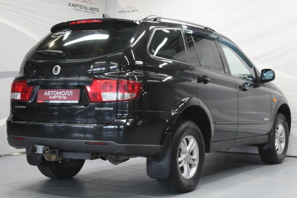SsangYong Kyron I Рестайлинг Кемерово  - изображение 6