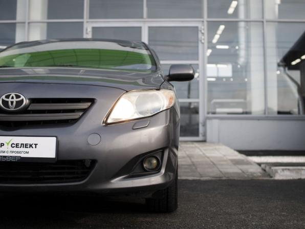 Toyota Corolla X (E140 E150) с пробегом 2008 года, цена 800 000 рублей, 229790 км, седан, Автокод Объявления