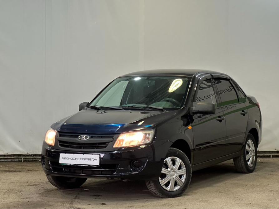 Lada (ВАЗ) Granta I Кемерово  - изображение 3