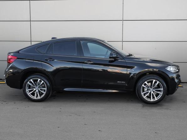 BMW X6 II (F16) с пробегом 2017 года, цена 3 800 000 рублей, 175854 км, внедорожник, Автокод Объявления