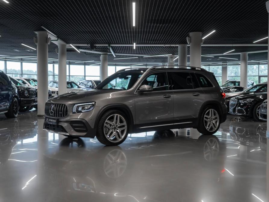 Mercedes-Benz GLB AMG I (X247) Москва  - изображение 1