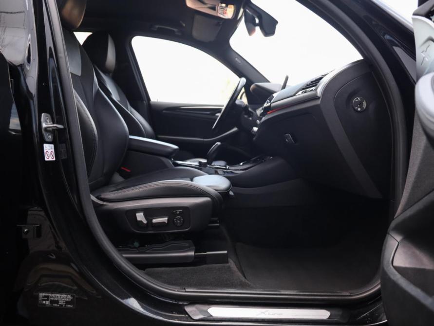 BMW X3 III (G01) Санкт-Петербург  - изображение 27