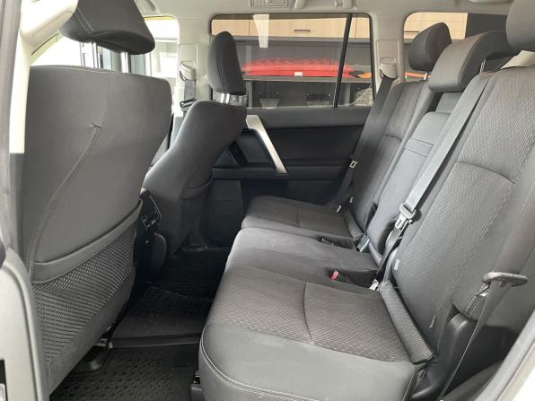 Toyota Land Cruiser Prado 150 Series Рестайлинг 3 с пробегом 2021 года, цена 5 400 000 рублей, 61240 км, внедорожник, Автокод Объявления
