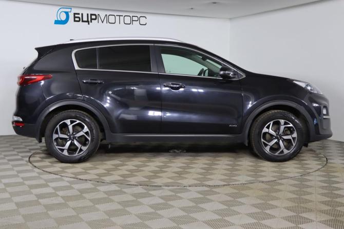 Kia Sportage IV Рестайлинг с пробегом 2020 года, цена 2 299 990 рублей, 161858 км, внедорожник, Автокод Объявления