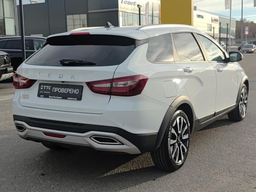 Lada (ВАЗ) Vesta I Рестайлинг (NG) Йошкар-Ола  - изображение 6