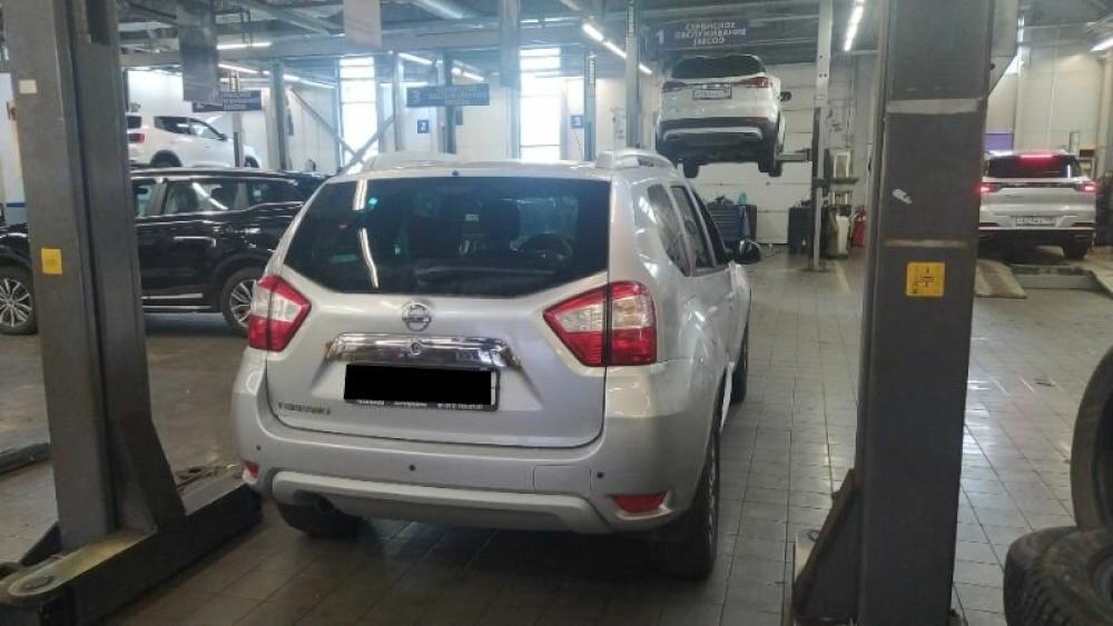 Nissan Terrano III (D10) Санкт-Петербург  - изображение 3