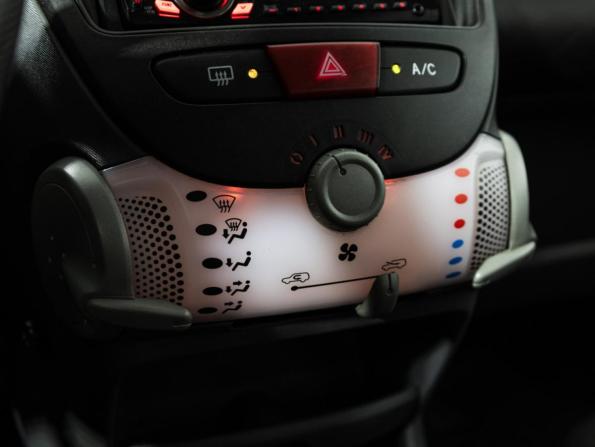 Citroen C1 I Рестайлинг с пробегом 2010 года, цена 419 585 рублей, 106000 км, хэтчбек, Автокод Объявления