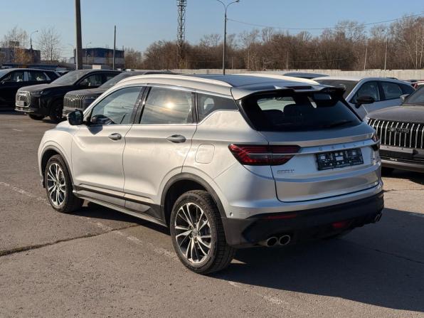 Geely Coolray I с пробегом 2022 года, цена 1 219 000 рублей, 144165 км, внедорожник, Автокод Объявления
