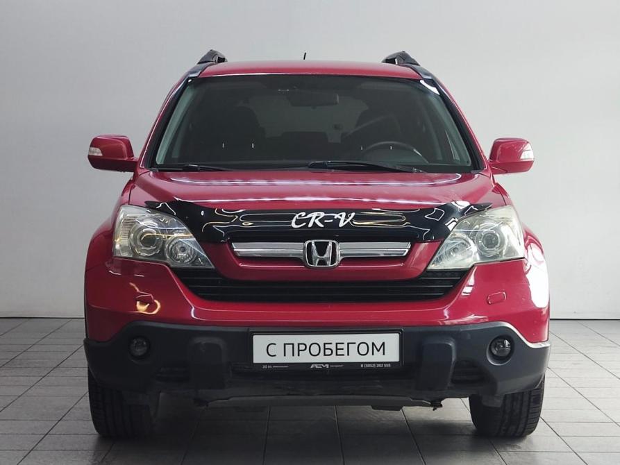 Honda CR-V III Барнаул  - изображение 3