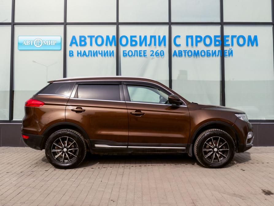 Geely Atlas I Екатеринбург  - изображение 6