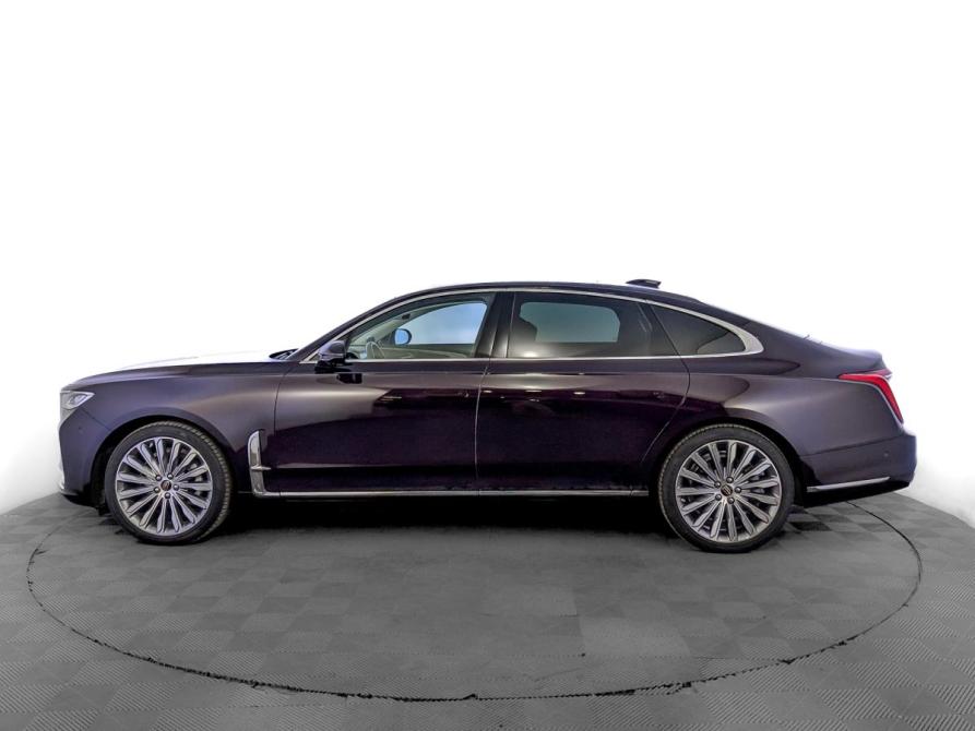 Hongqi H9 I Москва  - изображение 8