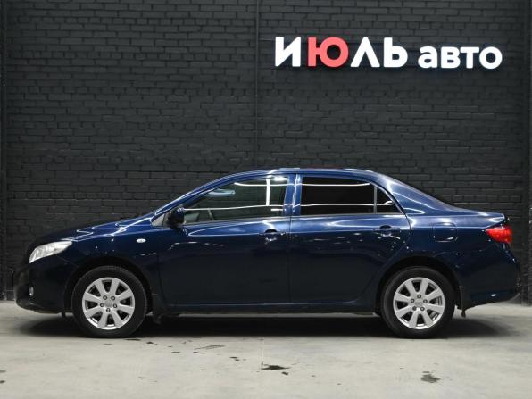 Toyota Corolla X (E140 E150) с пробегом 2007 года, цена 800 000 рублей, 250821 км, седан, Автокод Объявления