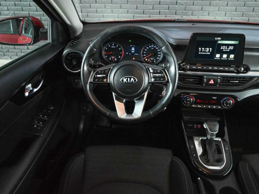 Kia Cerato IV Екатеринбург  - изображение 11