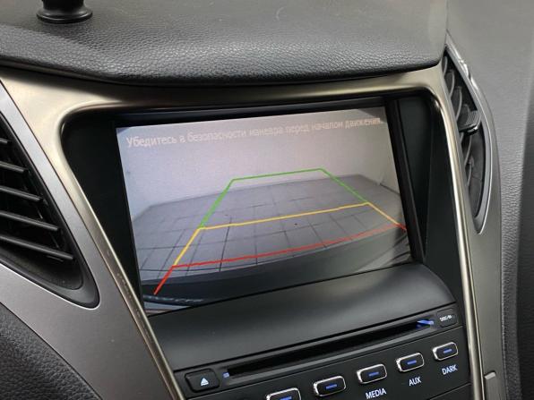 Hyundai Grandeur V с пробегом 2014 года, цена 1 520 000 рублей, 211193 км, седан, Автокод Объявления