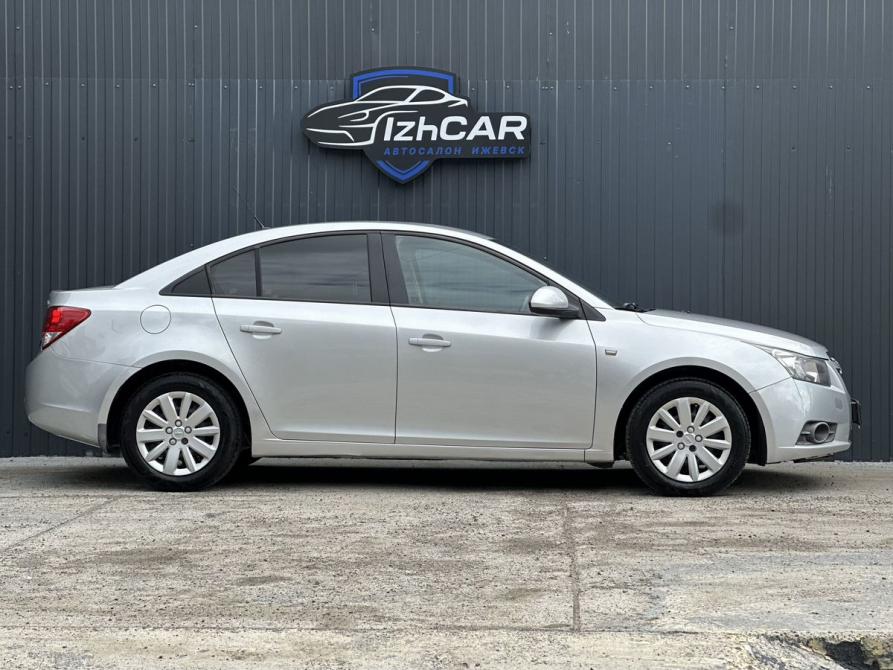 Chevrolet Cruze I Ижевск  - изображение 10