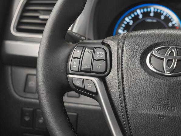 Toyota Highlander III (XU50) с пробегом 2014 года, цена 2 429 000 рублей, 176500 км, внедорожник, Автокод Объявления