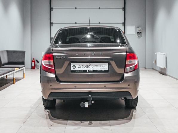 Lada (ВАЗ) Granta I Рестайлинг с пробегом 2019 года, цена 808 424 рубля, 61694 км, седан, Автокод Объявления