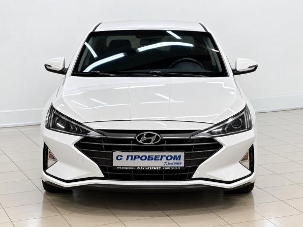 Hyundai Elantra VI (AD) Рестайлинг с пробегом 2019 года, цена 1 549 000 рублей, 133377 км, седан, Автокод Объявления