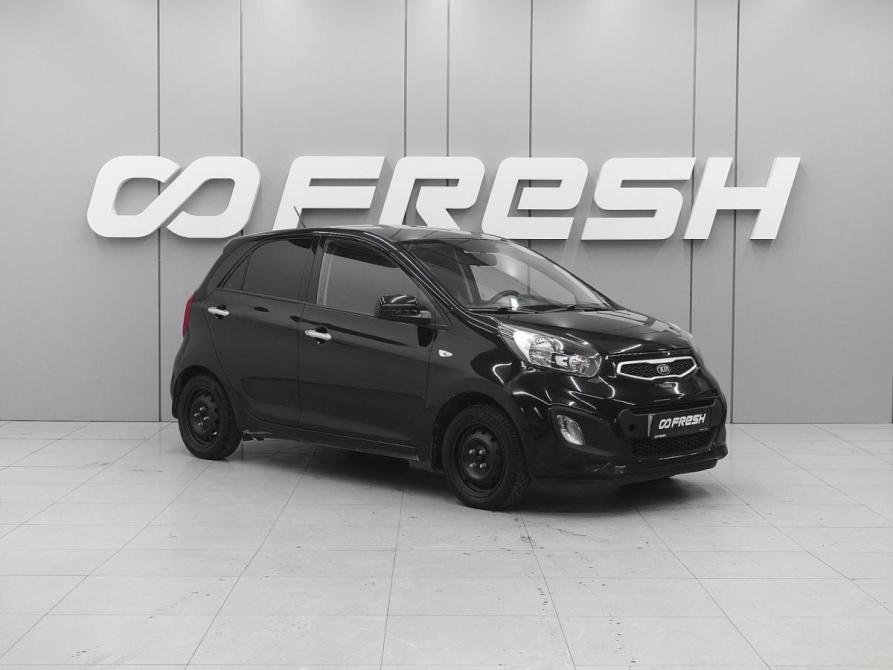 Kia Picanto II Ростов-на-Дону  - изображение 1