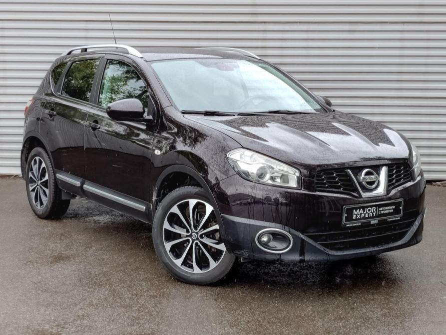 Nissan Qashqai I Рестайлинг Москва  - изображение 3