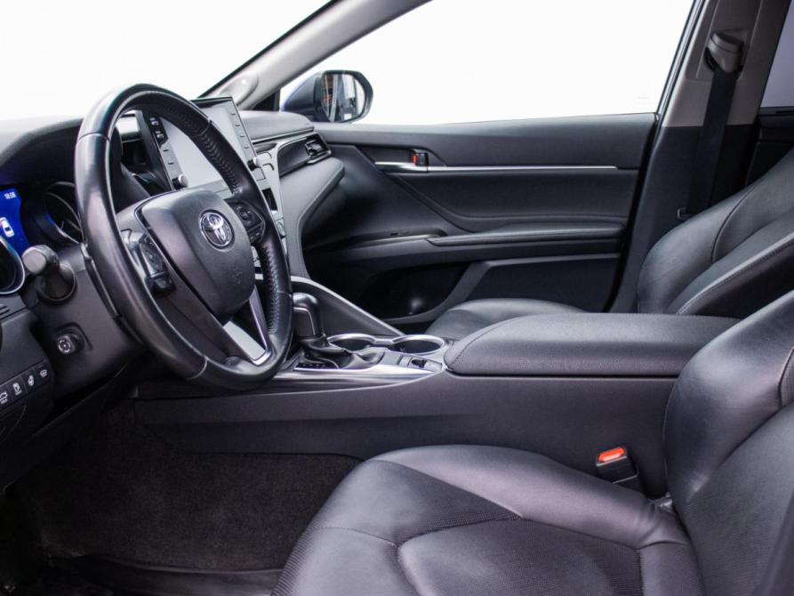 Toyota Camry VIII (XV70) Москва  - изображение 10