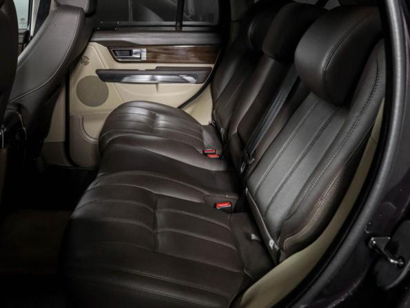Land Rover Range Rover Sport I Рестайлинг с пробегом 2012 года, цена 2 300 000 рублей, 151958 км, внедорожник, Автокод Объявления