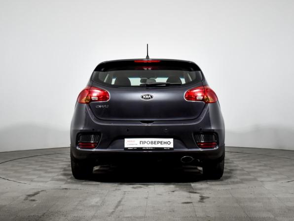Kia Ceed II Рестайлинг с пробегом 2016 года, цена 999 000 рублей, 223442 км, хэтчбек, Автокод Объявления