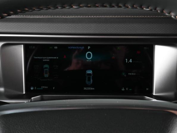 JETOUR T2 с пробегом 2024 года, цена 3 399 000 рублей, 36235 км, внедорожник, Автокод Объявления